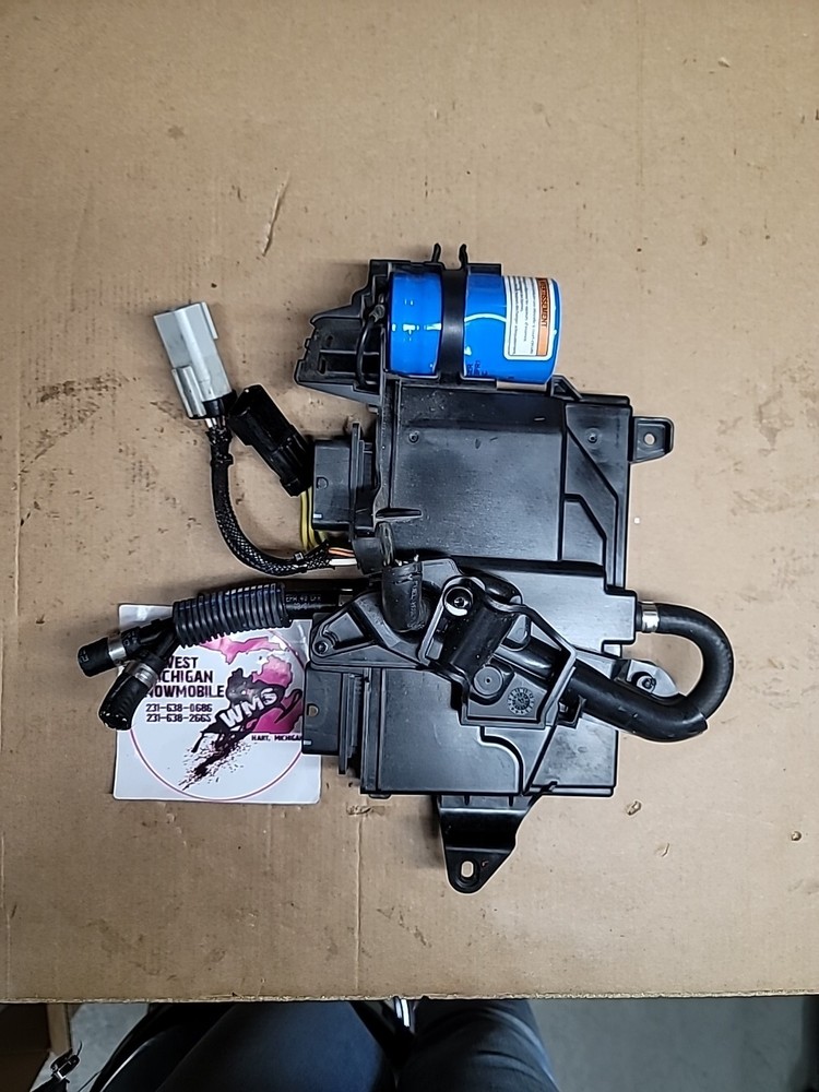 Ski-Doo Engine Control Module OEM Part# 512061393 BackCountry 850 w/ Switch Dess