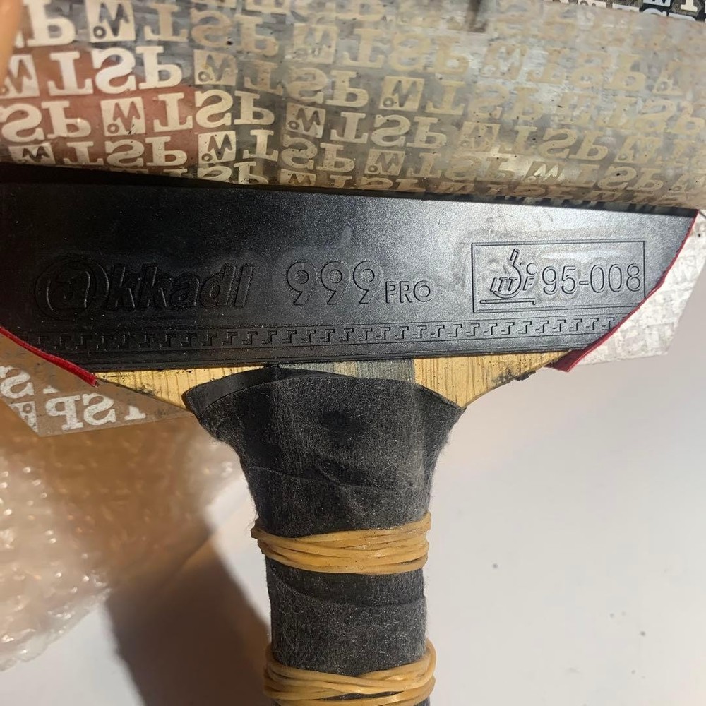nittaku table tennis racket