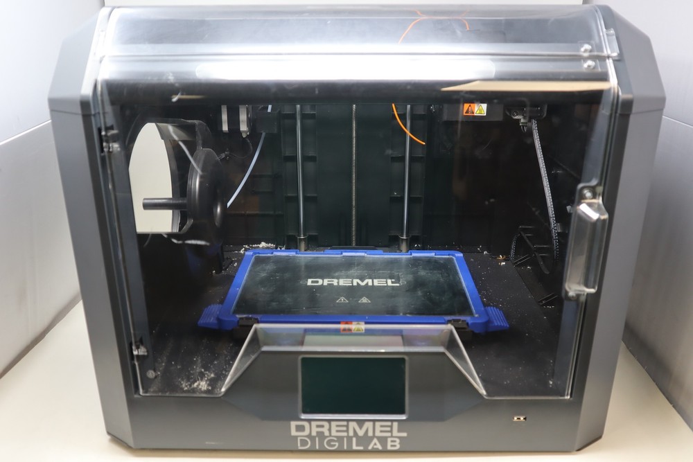 Dremel DigiLab 3D Printer Model 3D45 - Tested & Working