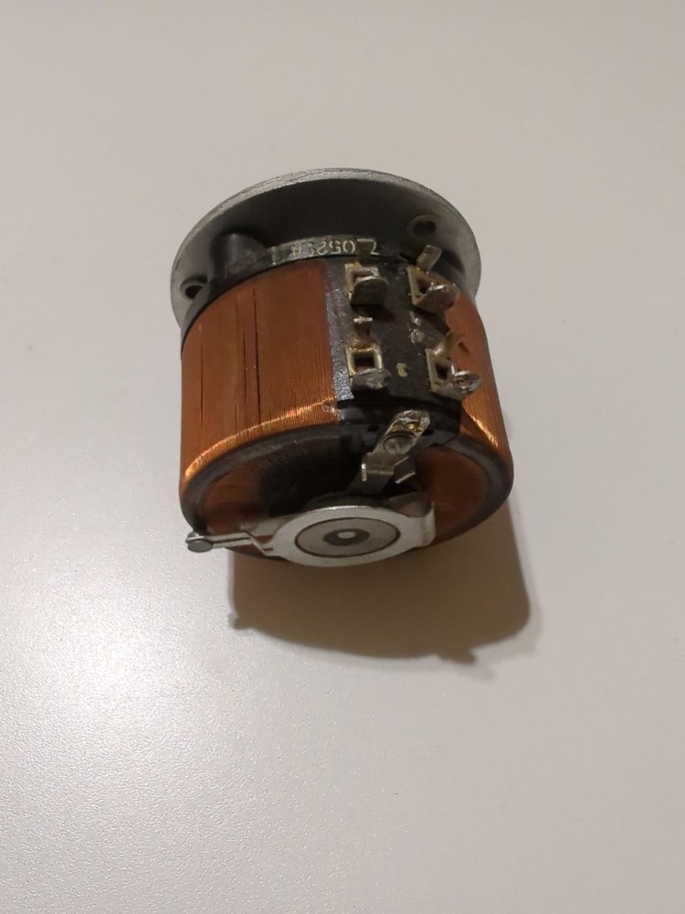 Standard Electric Variac Model 7932