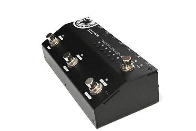 New Limetone Audio LimetoneHome 4LB Programmable Switcher