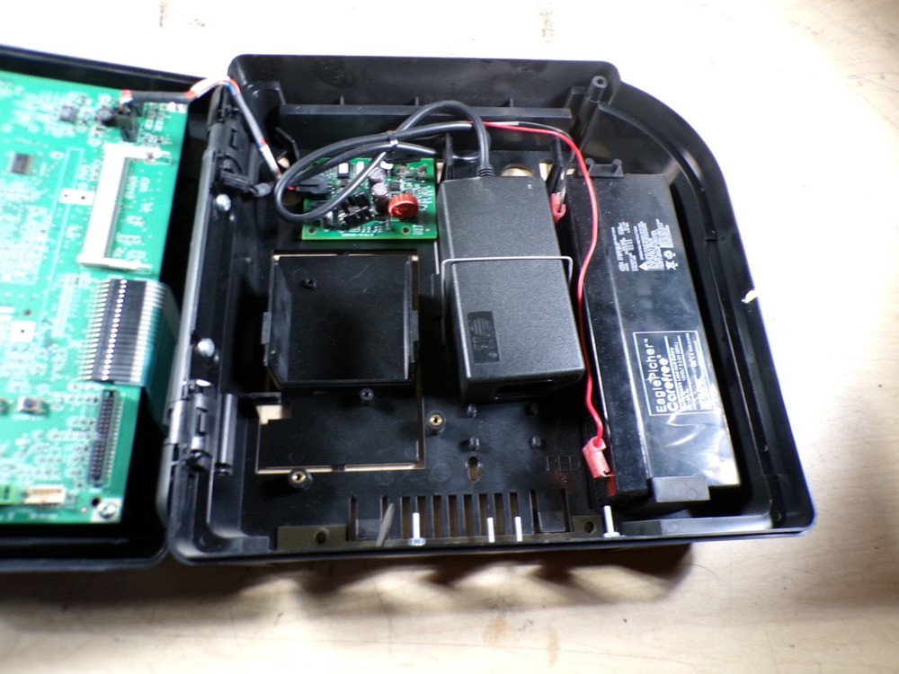 KRONOS SYSTEM 4500 TIME CLOCK