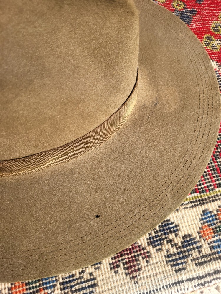 WW1 M1911 Campaign Hat.