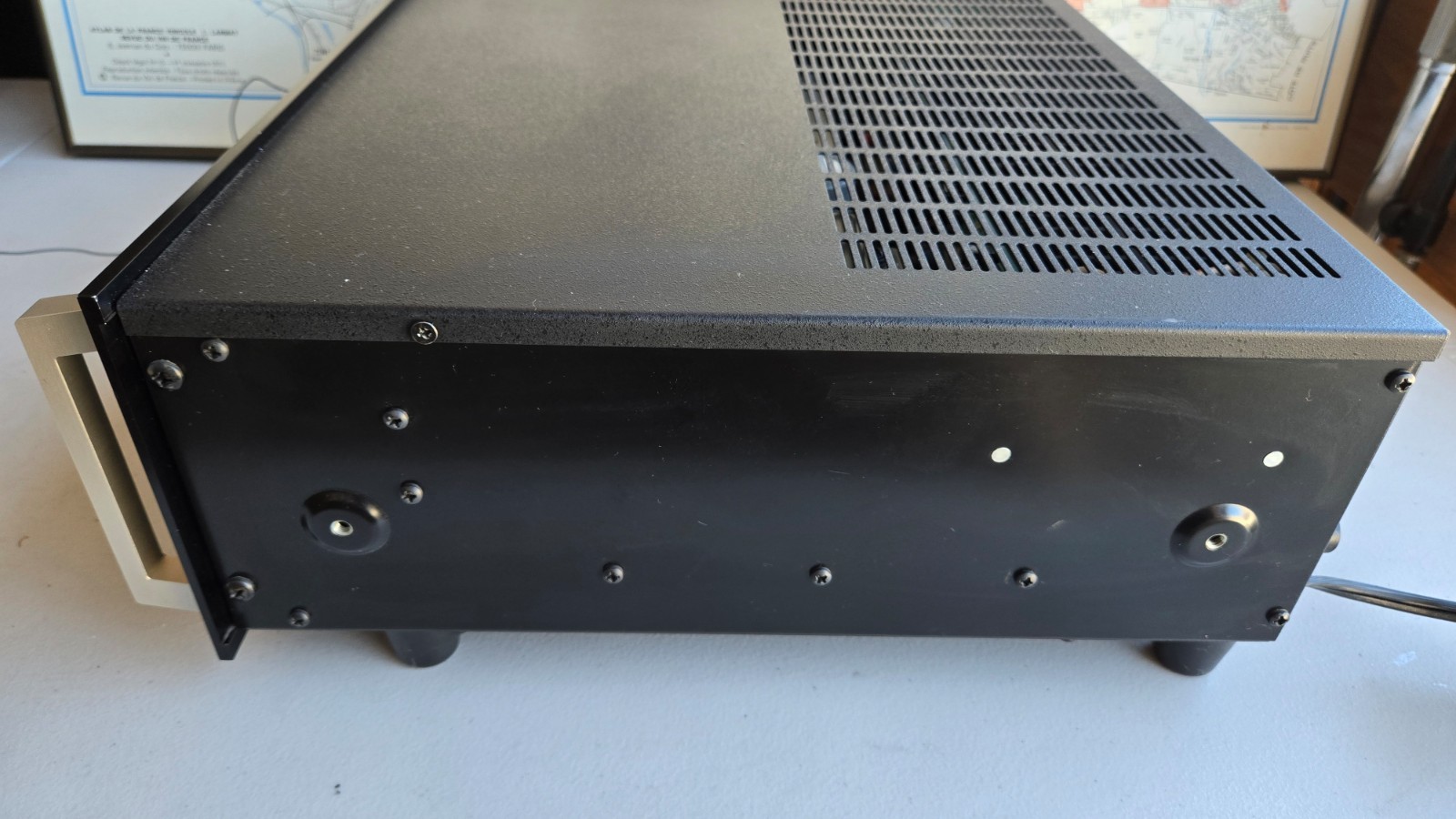 McIntosh MAC4300V Receiver W/ Remote Super Clean Fully Tested Working Great