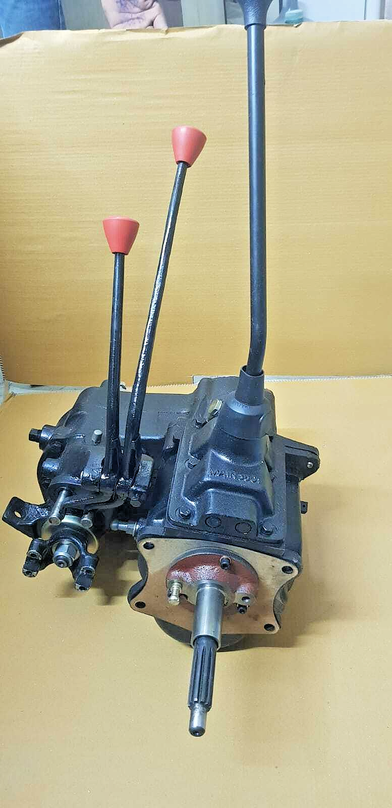 Transmission T90A & Transfer Case T18 For 4-134 ENGINE FITS Willys Jeeps -A1195