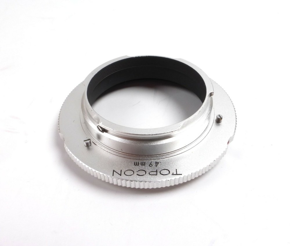 Topcon 49mm Reverse Ring