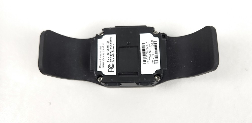 Whistle GPS Pet Tracker