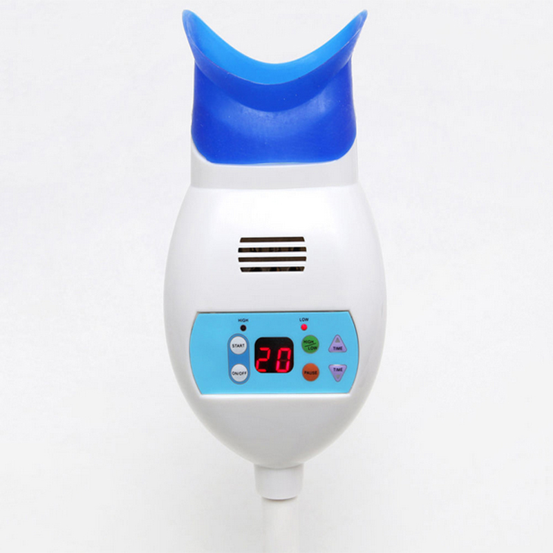 Dental Teeth Whitening Lamp Bleaching Accelerator Machine Cold LED Light System