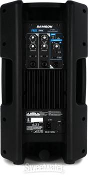 Samson RS110A 300W 10" Powered Speaker