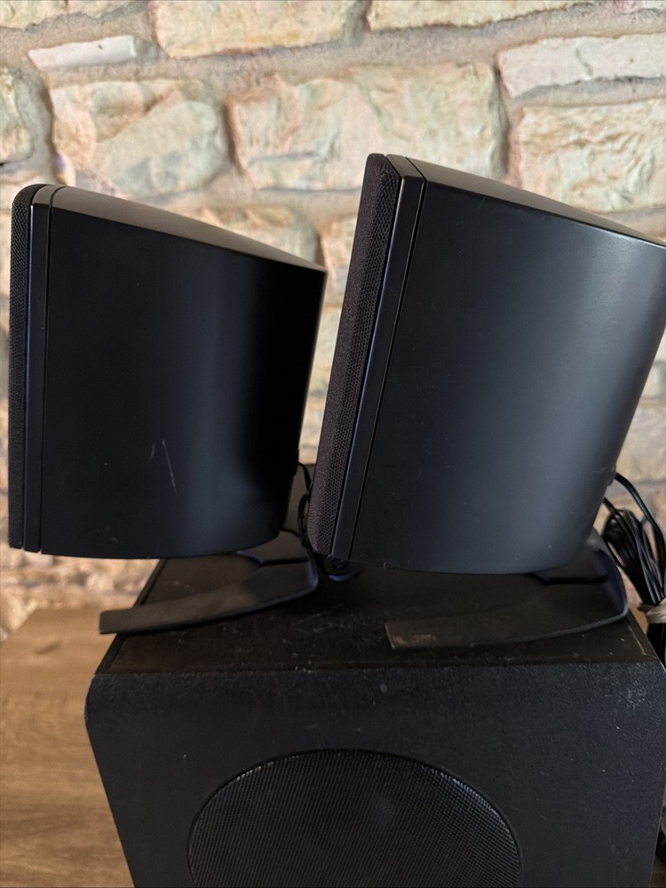Klipsch ProMedia 2.1 THX® Bluetooth Certified Computer Speaker System. Video!