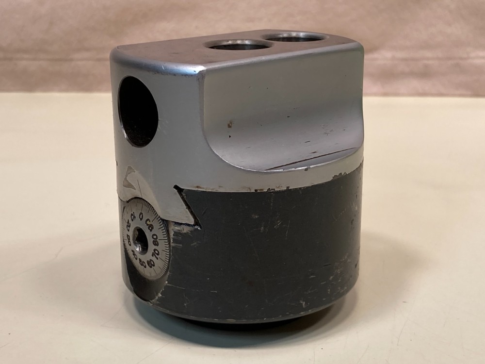 3" Adjustable machinist boring head