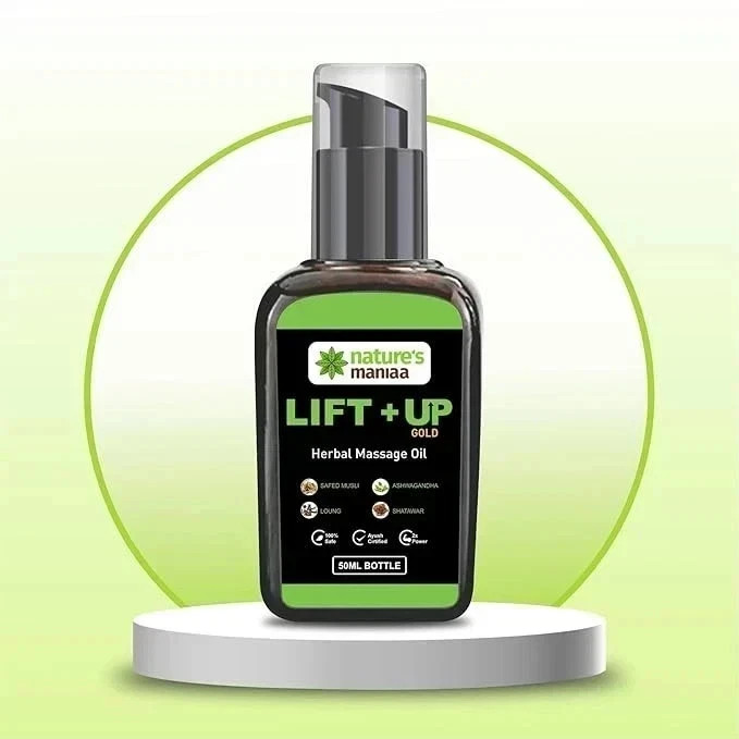 #1 BEST-MALE ENLARGER THICKER LONGER BIGGER 4" GROWTH ENLARGEMENT OIL 50ml