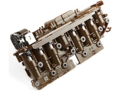 24275872 Automatic Transmission Control Valve Body with Techm, 2007-2012 GM