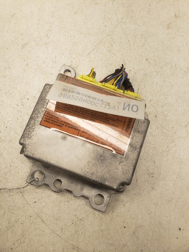 Engine ECM ab Under Console Fits 2009-2012 MAXIMA Original OEM