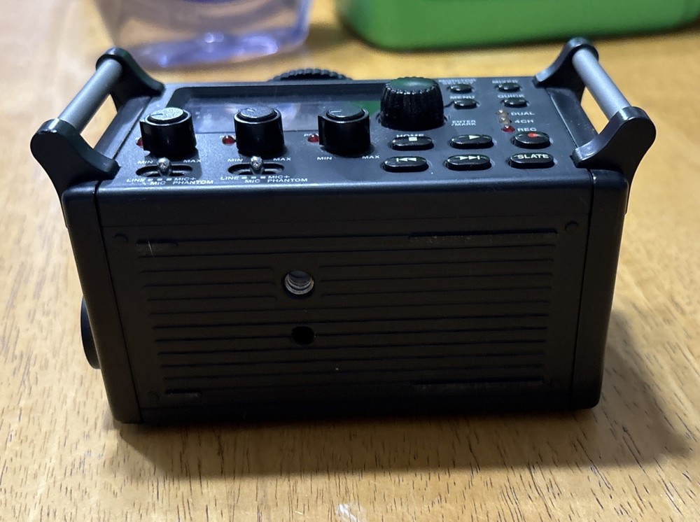Tascam DR60D PCM Recorder