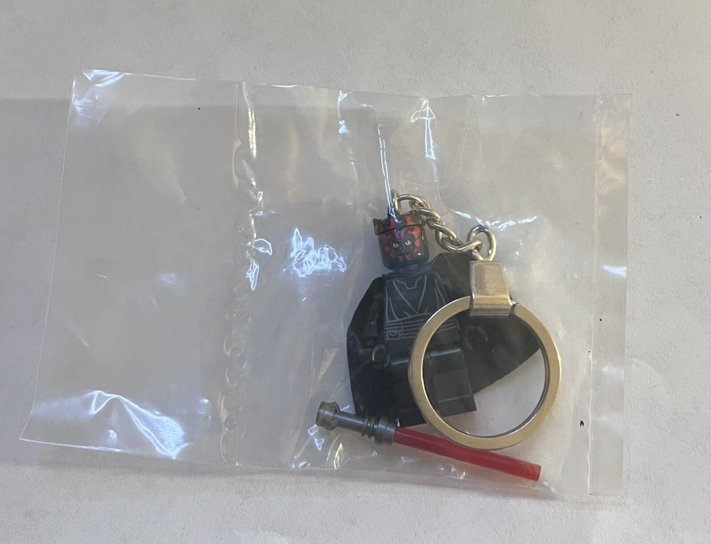 Star Wars Darth Maul Key Chain
