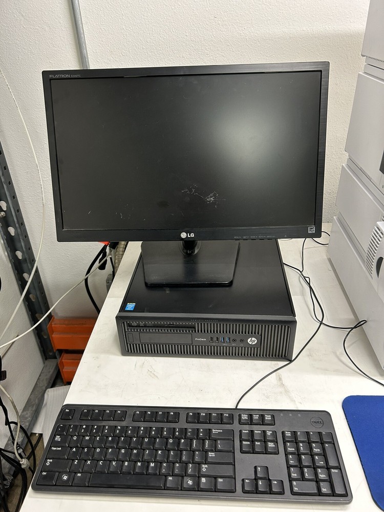 Agilent 6430A & 1260/1200 LCMS system