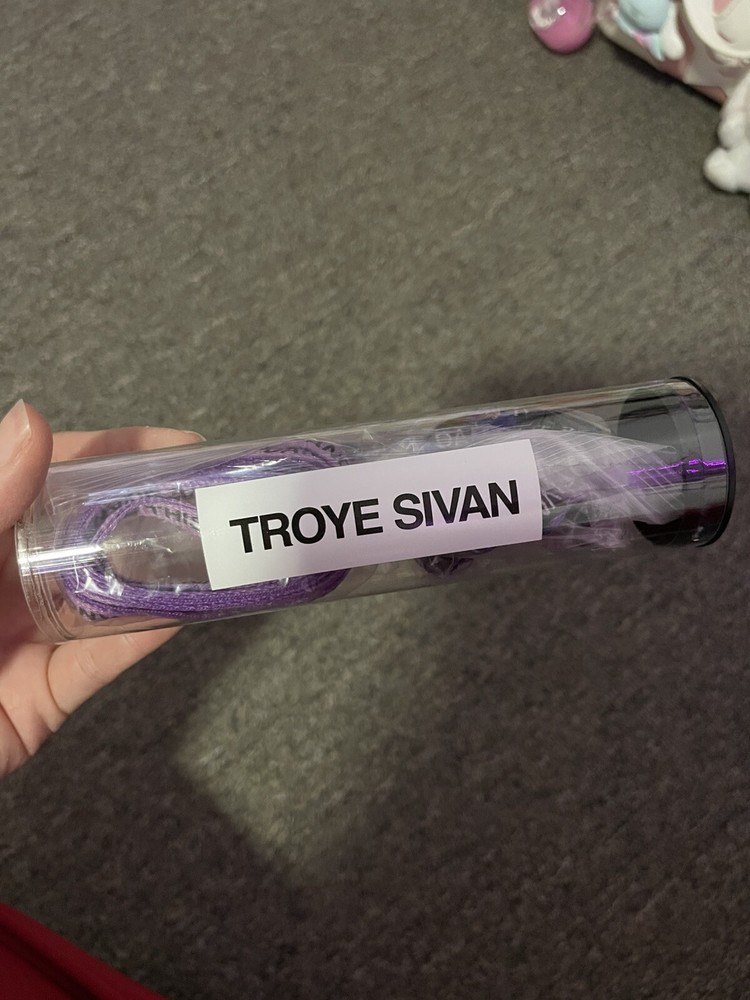 Troye Sivan Shoelaces