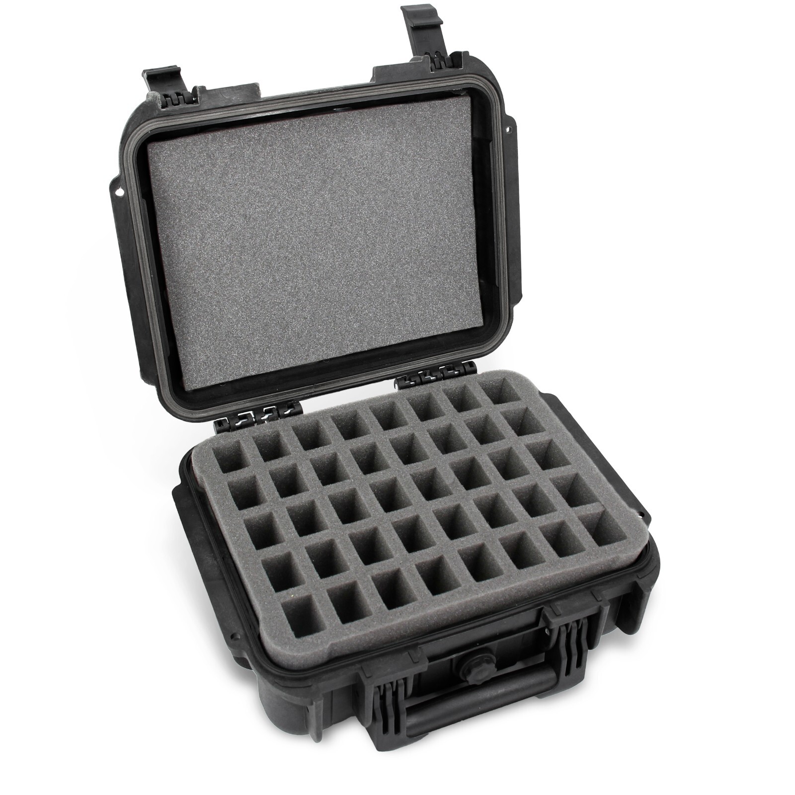 CM Pistol Magazine Storage Case TSA Approved Waterproof 9mm Pistol Clip Holder