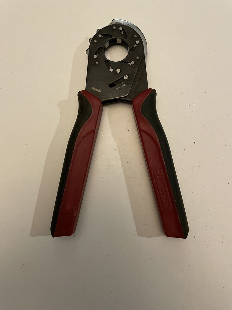 Craftsman Locking Adjustable Wrench
