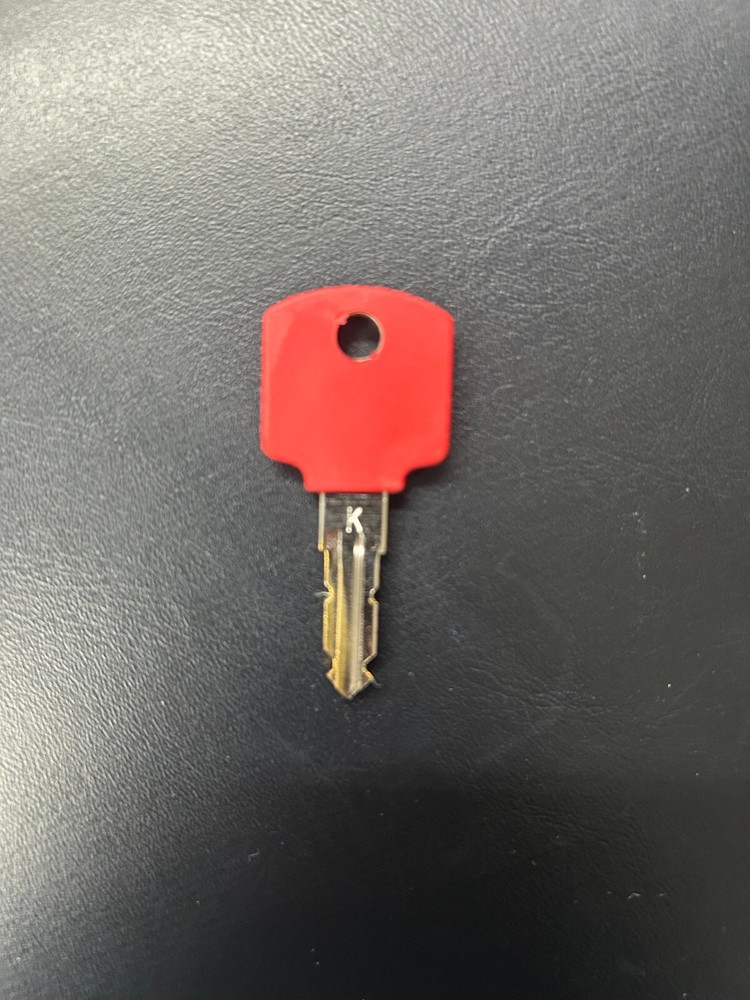 Weather Guard Tool Box Key #K792