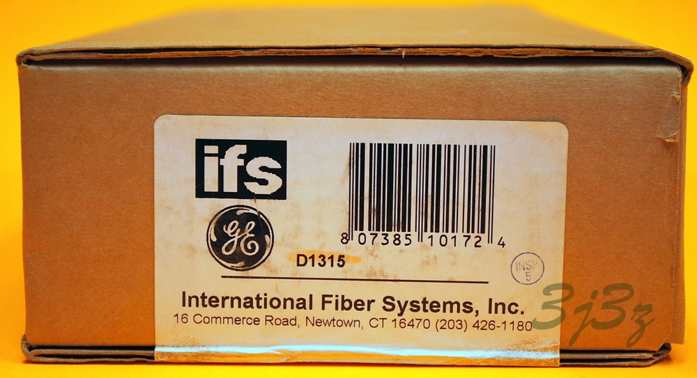 GE Security D1315 IFS 4 Wire Data Transceiver