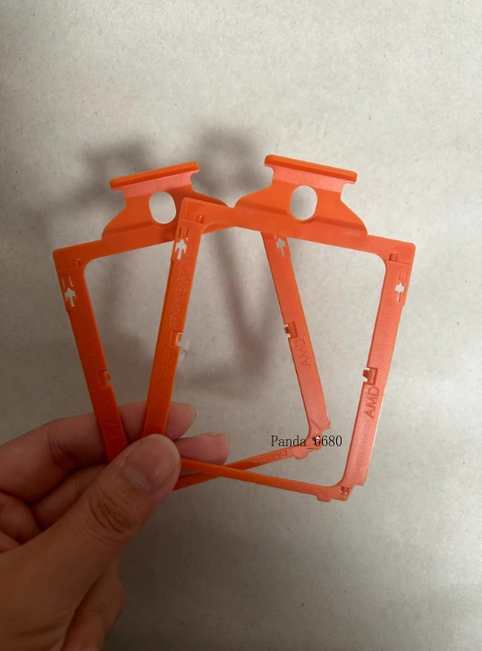 AMD EPYC Threadripper CPU Tray Socket Sp3 Tr4 Trx4 Fixed Support Carrier Frame