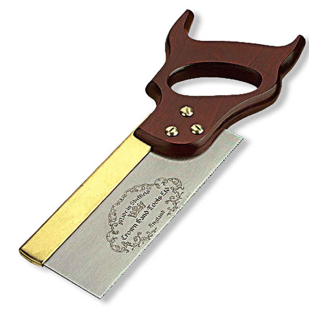 CROWN  #188 DOVETAIL SAW - 8""