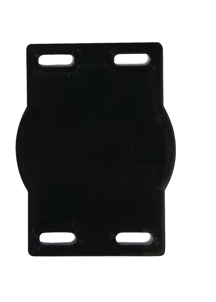 Cleat WEDGES 1 degree x 6 for SPEEDPLAY (stackable)