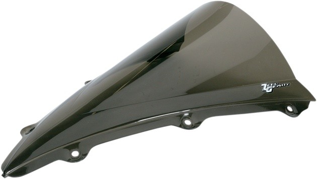 Zero Gravity Double Bubble Windscreen Smoke for Yamaha YZF-R1 2004-2006