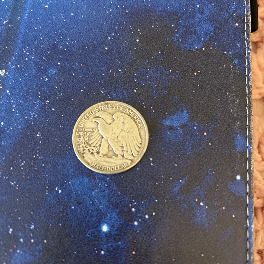 1946 Circulated Half Dollar