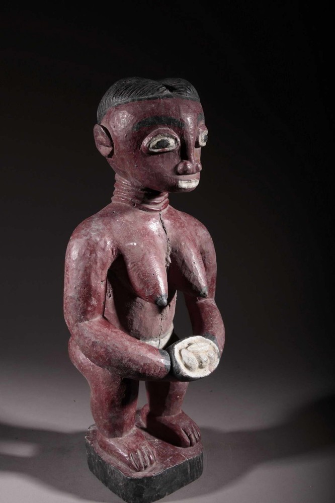 Art African Colon