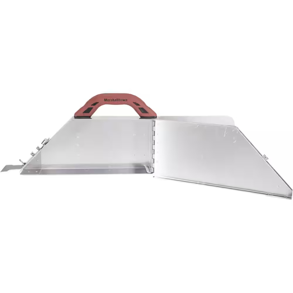 Right-Hand Drywall Taper