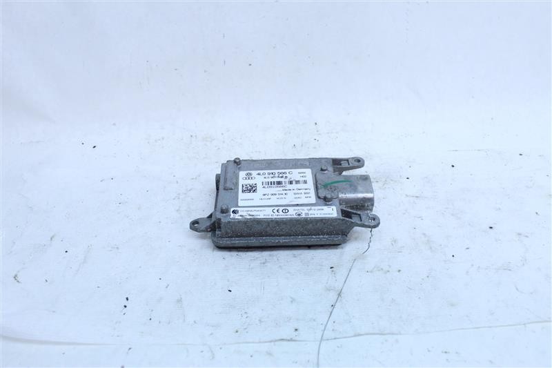 Used Blind Spot Detection System Warning Control Module fits: 2014 Audi Q7 Drive