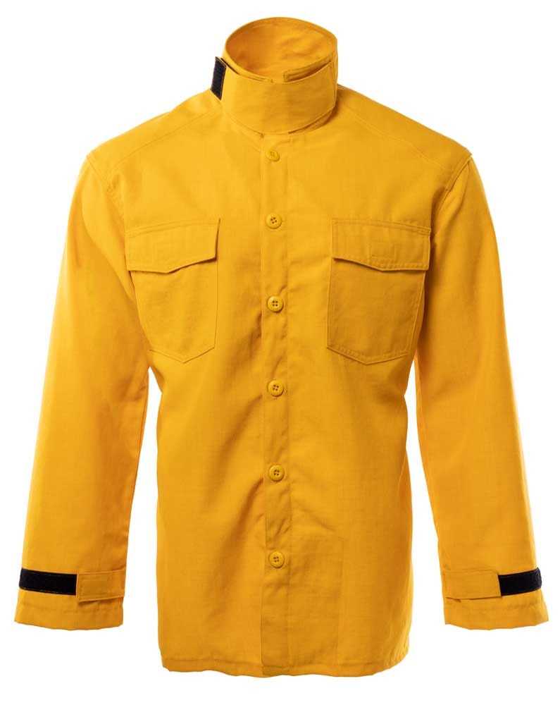 Propper® Wildland Fire Shirt– Tecasafe®, NFPA 1977, Flame-Resistant Shirt