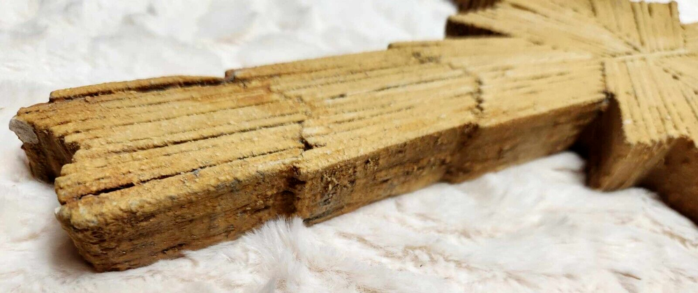 Penetante Match Stick Style Cross