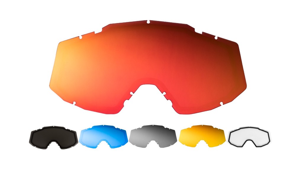Castle Trace Goggle Replacement Lens