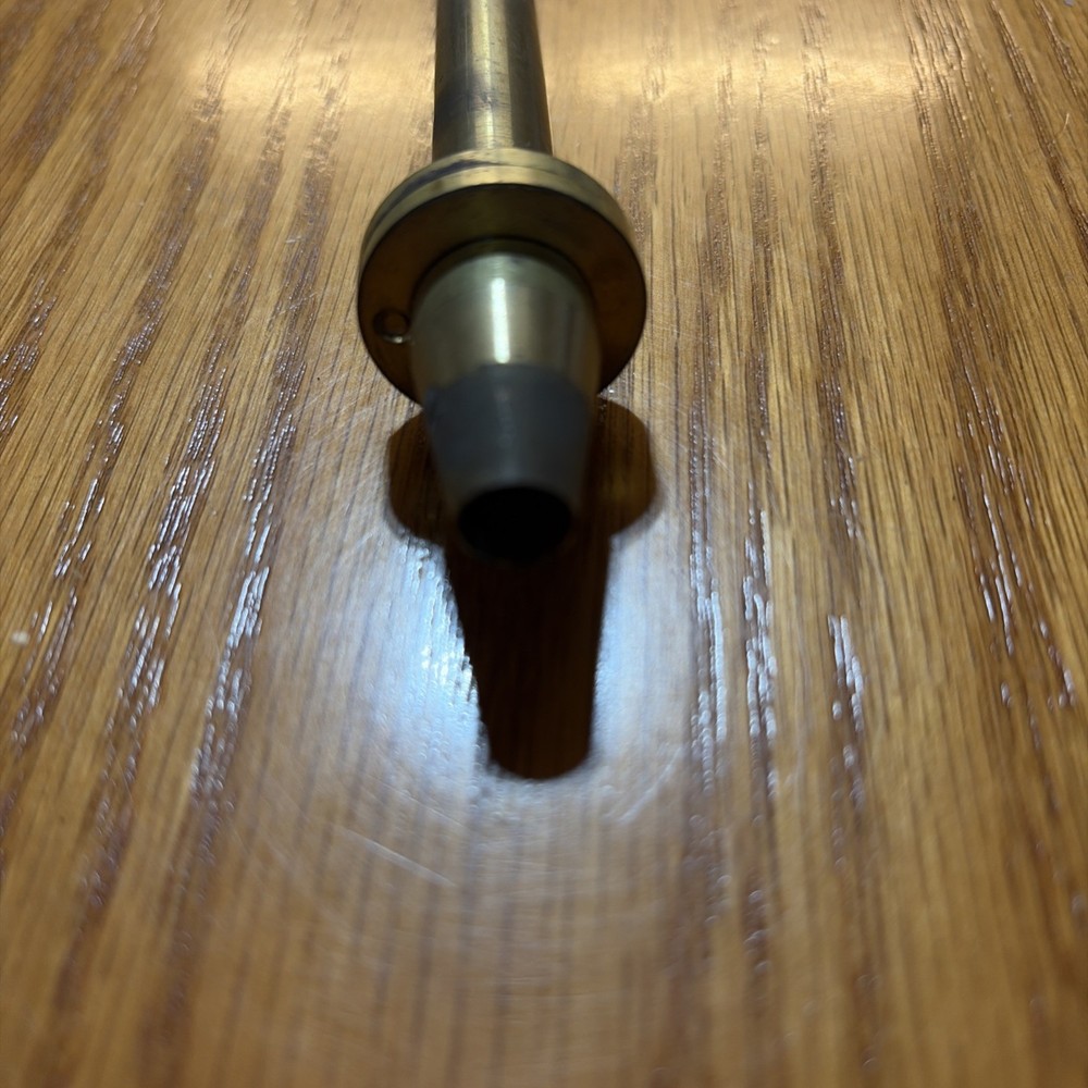 Brass Black Powder Muzzleloader Measure Up to 150 grains