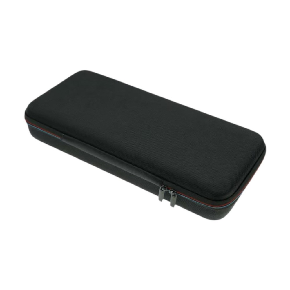 Hard EVA Keyboard Case with Handle Gaming Keyboard Carry Case for K75 Lite