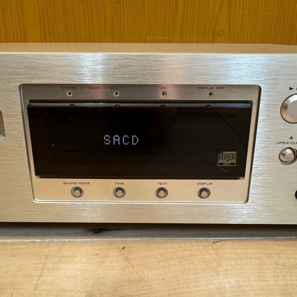 MARANTZ SA8260 SACD player Junk #BE08011