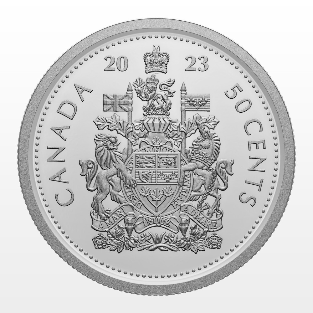 Canada 2023 Proof Set with Kit Coleman Silver Dollar