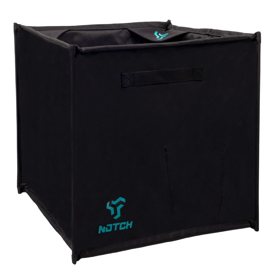 NOTCH THROWLINE FOLDING CUBE - 32443