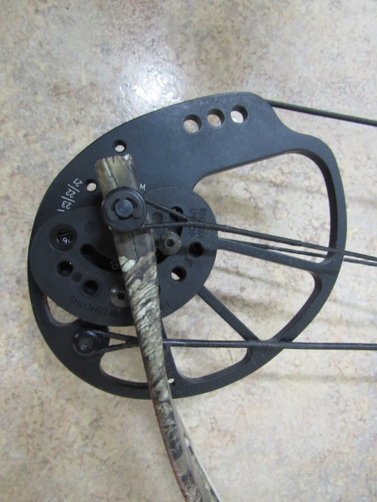 Bear Archery Pledge Compound Bow 21-30" Draw Length Right Hand