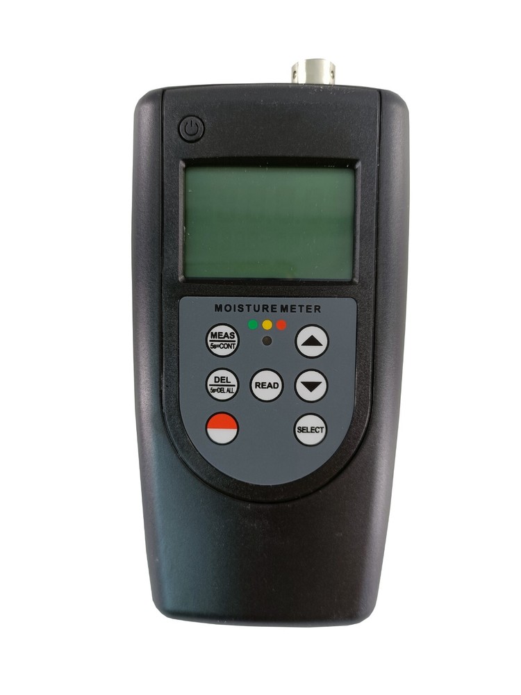 Soil Moisture Tester Handheld Soil Moisture Meter Pin Type with Range 0~80%
