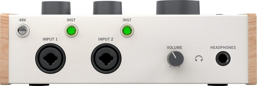 Universal Audio Volt-276 Bus-Powered USB Audio Interface