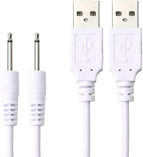 DC Charger Compatible with plus One Plusone Bullet Black