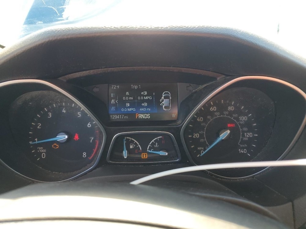 Fuse Box Engine VIN 2 8th Digit Fits 15 FOCUS 4949920