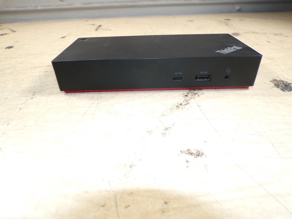 LENOVO USB-C LDA-KP DOCK