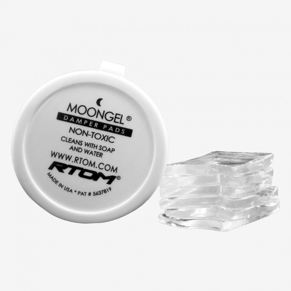 RTOM - MGC - Clear Moongels (6 pc)
