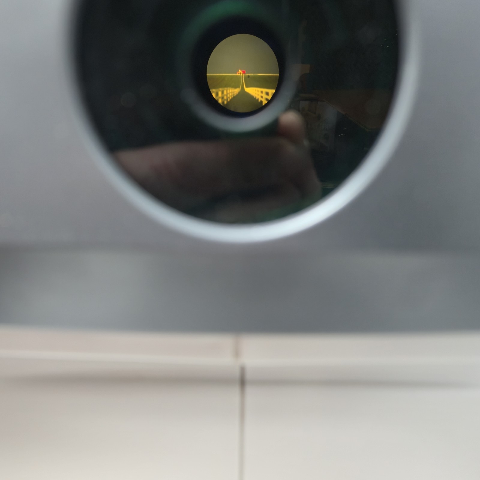 Topcon KR-8800 Auto Refractor/ Keratometer - Tested Working Excellent Condition